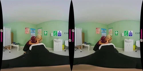 VR Virtual thumbnail