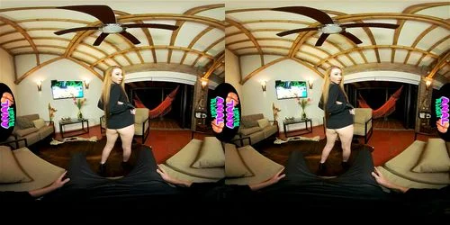 virtual reality, pov, big dick, vr