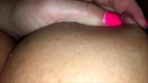 Lucky man fucking her tight muff