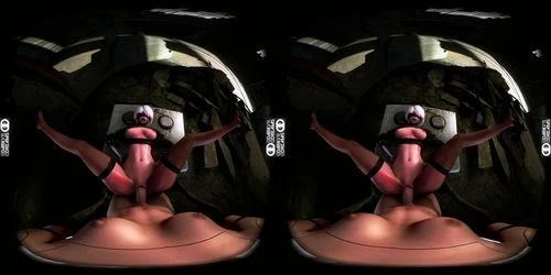 vr porn, anime, virtual reality, 3d animation
