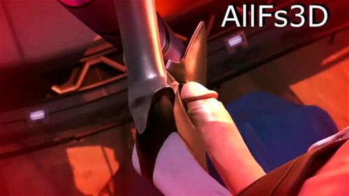 Watch Overwatch Foot Fetish - Feet, Footjob, Overwatch Porn - SpankBang