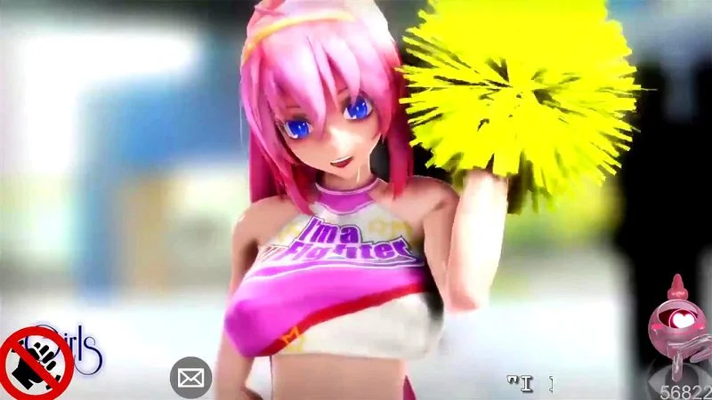 mmd cock hero