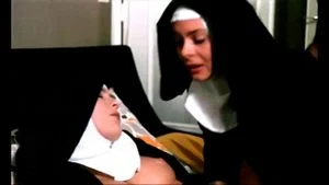 Pervert fucks Anal Nun