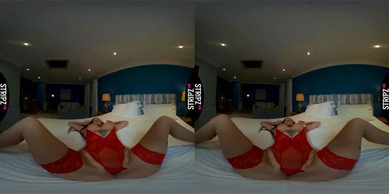 Latina Babe Strips