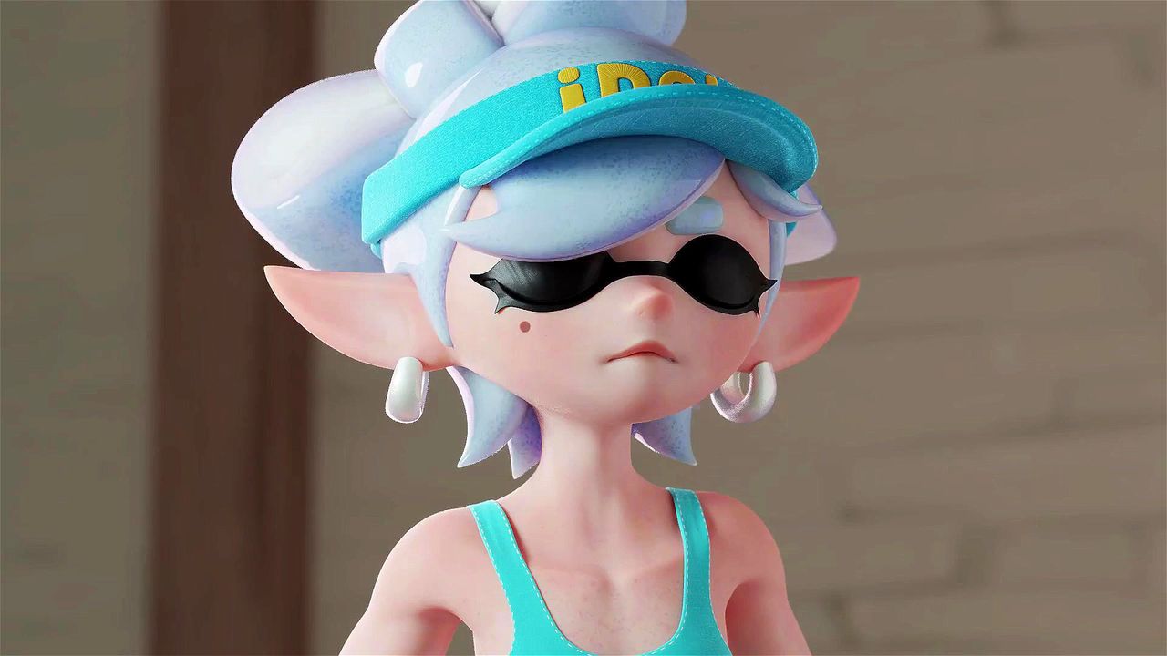 Redmoa splatoon