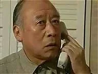 old asian man old asian man