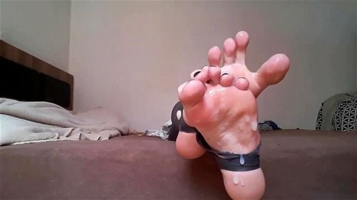 cam, small tits, foot fetish, soles and feet