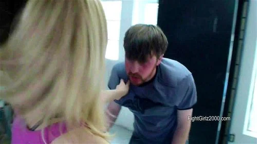 Mixed Fight: Outmuscled 2