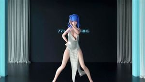 Watch 77T圣路易斯- Mmd, Mmd R18, Milf Porn - SpankBang