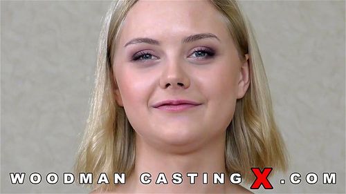 EMILY CUTIE - Casting with dp