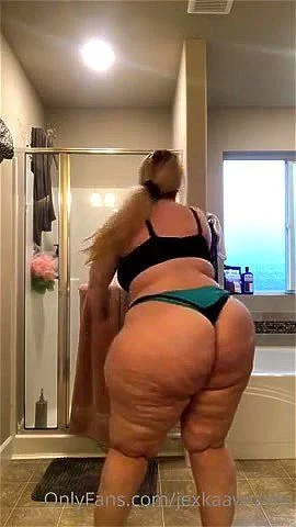 big ass, booty, bbw