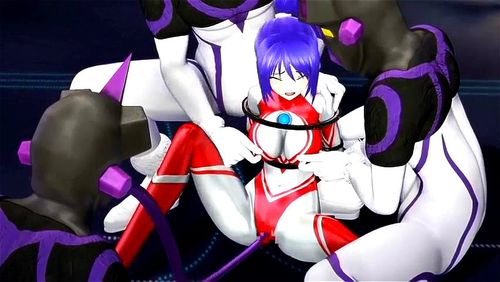 Alice the Ultragirl 2 - @Oz, Ultragirl, Superheroine Porn