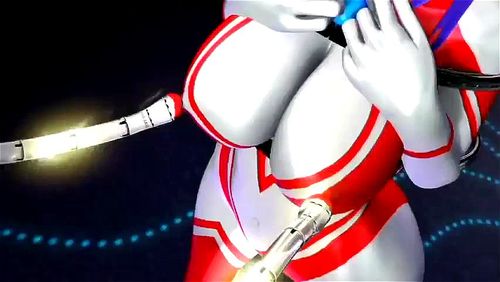 Alice the Ultragirl 2 - @Oz, Ultragirl, Superheroine Porn