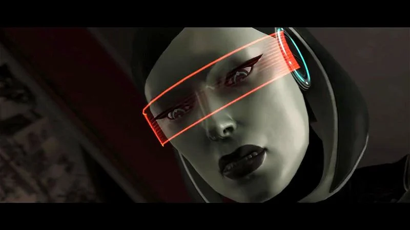 Mass Effect Edi Mass Effect Edi