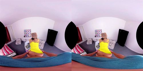 virtual reality, sex, caught, vr