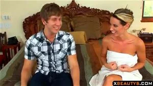me and your Stepmom got LiT and i ended up nuttin on her CLiT