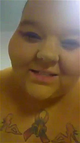 BBW CUM DUMP