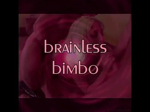 bimbo, pink, trance hypno, bimbofication