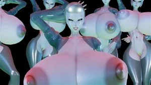 Watch Alien orgy - Alien, Extra, Big Ass Porn - SpankBang