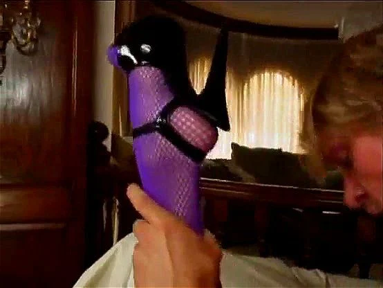 PURPLE! PURPLE!