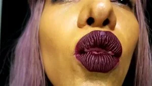 Black Girl Lips thumbnail