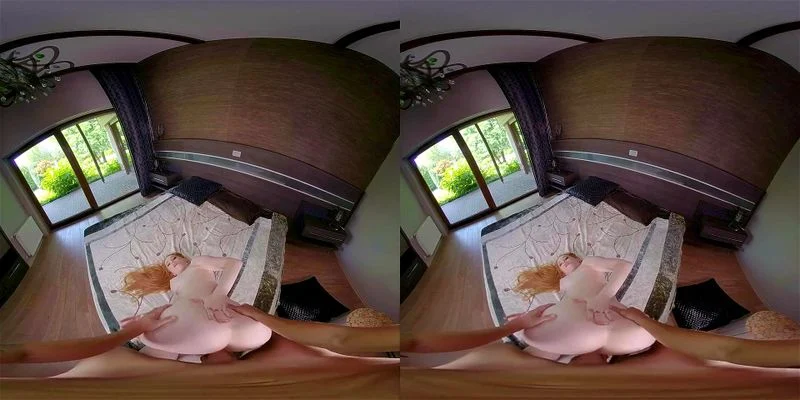 Kiara Wants a creampie VR