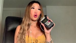 Asian ASMR thumbnail