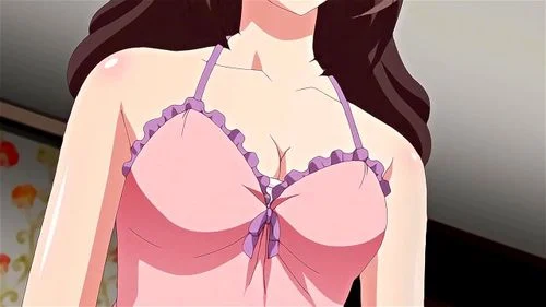 hentai, big tits, jitaku keibiin, anime sex