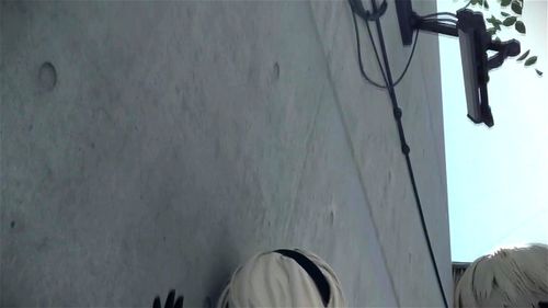 Nier 2b porn video – 2B Working Hard