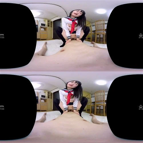 virtual reality, schoogirl, japanese, aya miyazaki