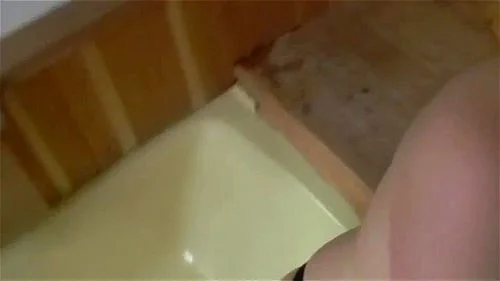 bathroom sex, big tits, erin electra, blonde