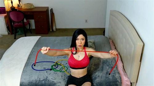 fetish, muscle girl, fit body, babe