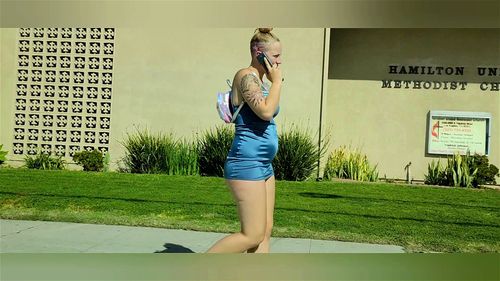 Street Hooker Crack Whore Pickup