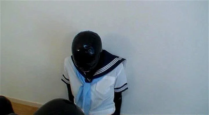 Asian Latex Catsuit JAV