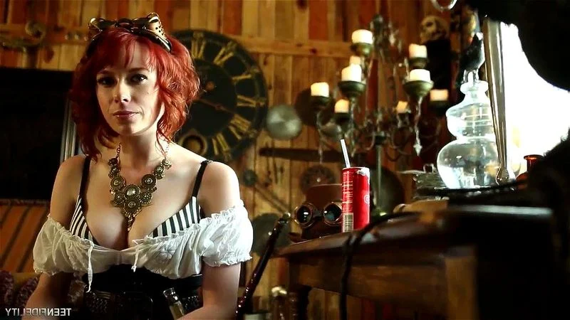 Zoey Nixon - Steam Spunk (2) Zoey Nixon - Steam Spunk (2)