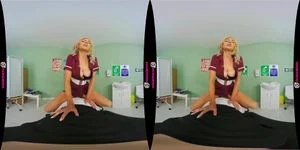 Vr blonde thumbnail
