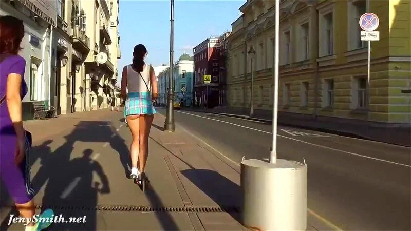 Jeny smith public upskirt Jeny smith public upskirt