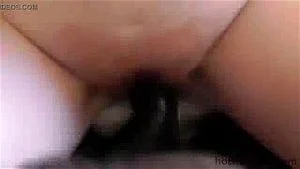 Incredible wife is fucked by perfect black cock