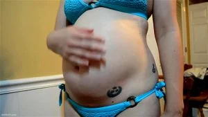 belly bloating thumbnail