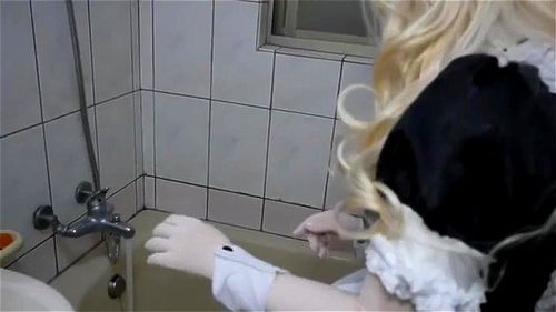 Maid kigurumi: Fansly, Masturbation & Fetish Porn - SpankBang