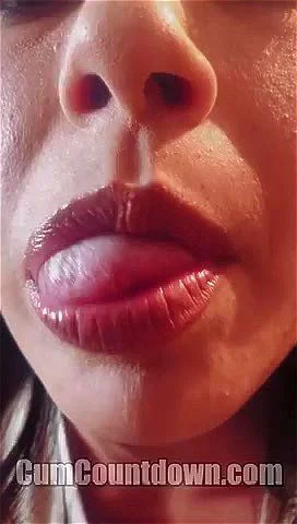 Mouth, tongue, lip küçük resim