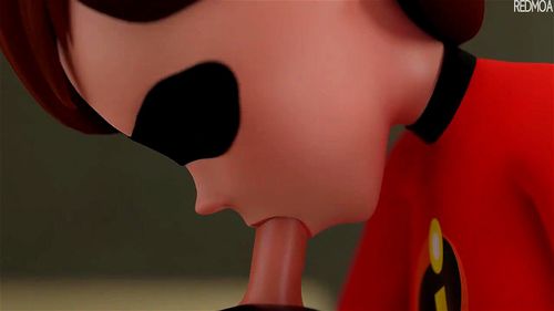 redmoa incredibles