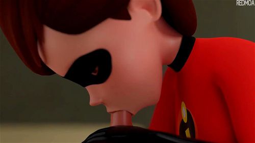 redmoa incredibles