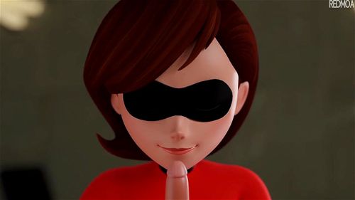 redmoa incredibles