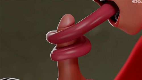 redmoa incredibles