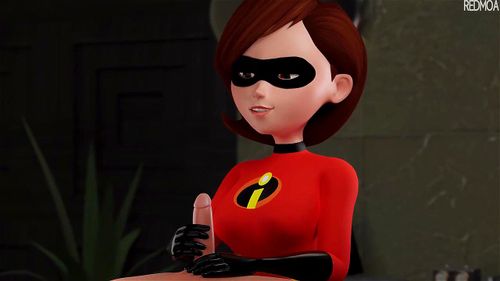 redmoa incredibles