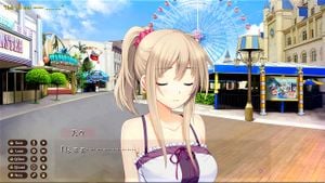 Niizuma Lovely x Cation - Nono Route 1