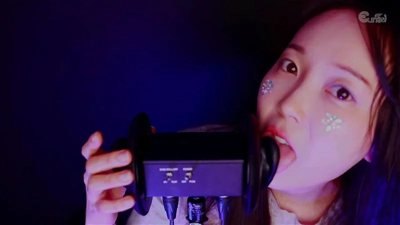 Eunzel ASMR - Ear Licking Eunzel ASMR - Ear Licking