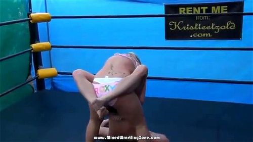 Mixed Wrestling 2 - Mixed Wrestling, Mixed Fighting, Mixed Wrestlig Porn - SpankBang