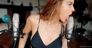 GINA CARLA ASMR thumbnail